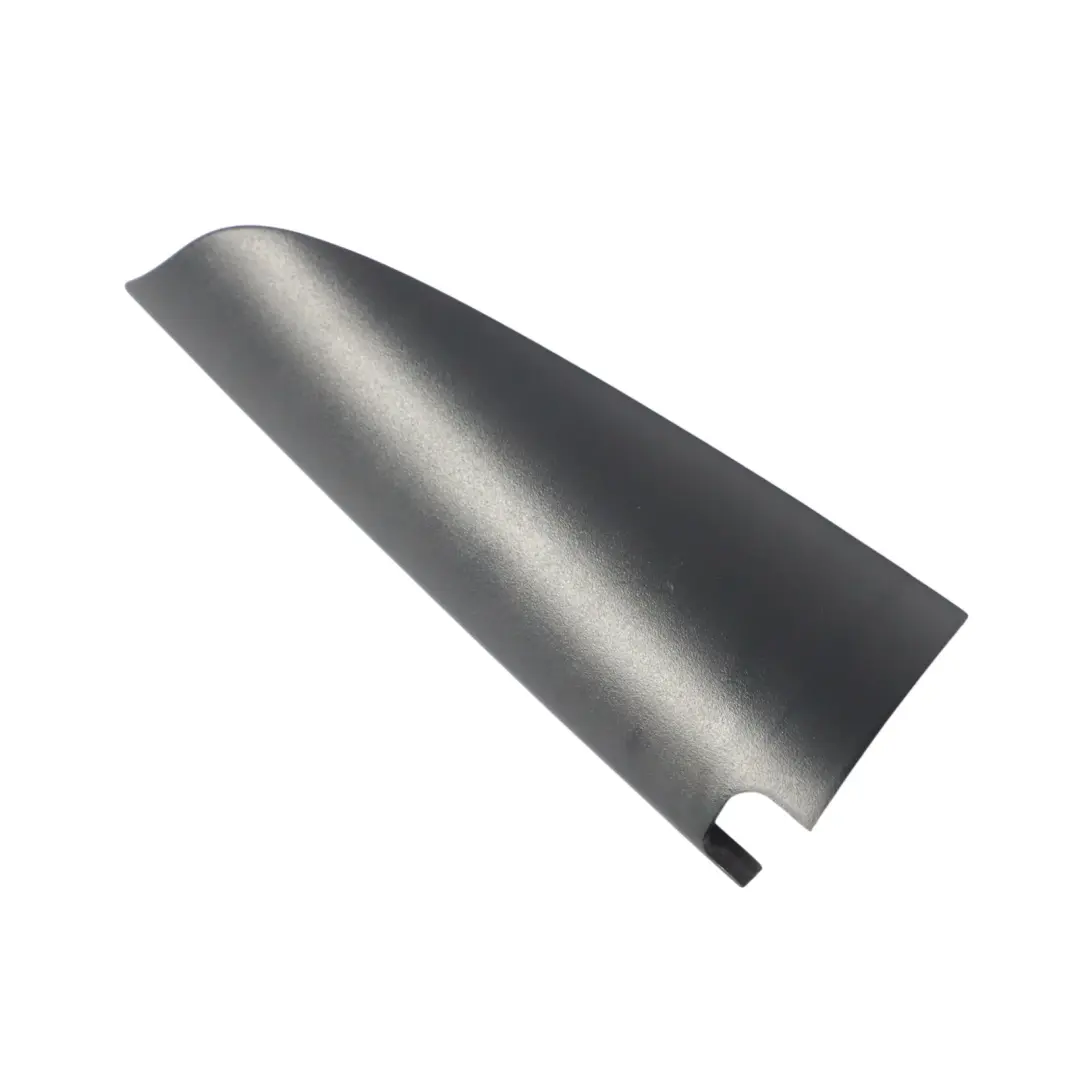 Audi A3 8P 5D Türkarte Ecke Trim Abdeckung Schwarz Hinten Rechts 8P4839176A - SKU 8P4857570 - Teilenummer 8P4857570