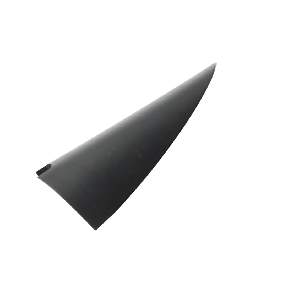 Audi A3 8P 5D Türkarte Ecke Trim Abdeckung Schwarz Hinten Rechts 8P4839176A - SKU 8P4857570 - Teilenummer 8P4857570