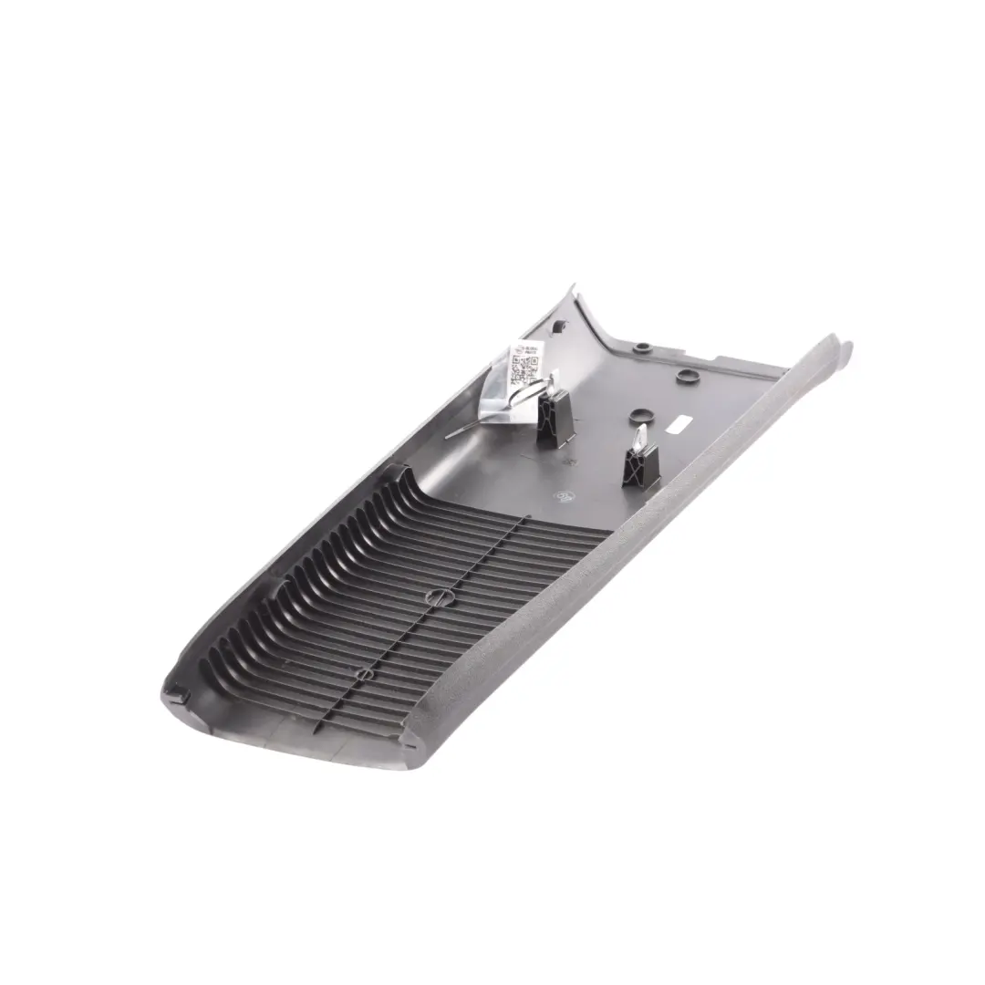 Audi A3 8P B-Säule Verkleidung Panel Links Seele Schwarz - SKU 8P4867239 - Teilenummer 8P4867239