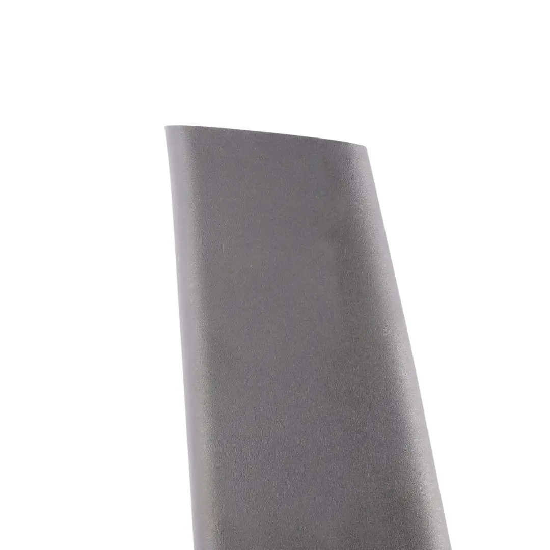 B-Pillar Column Trim Panel Covering Left N/S Soul Black to Audi A3 8P with Part number 8P4867239 Audi A3 8P B-Pillar Column Trim Panel Covering Left N/S Soul Black - SKU 8P4867239 - Part number 8P4867239