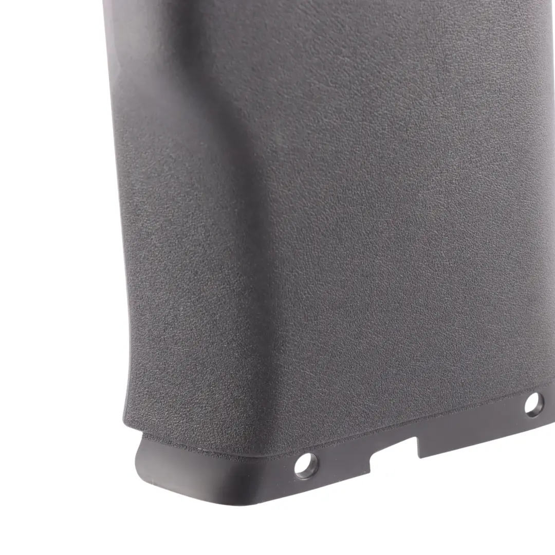 Garniture Colonne Montant B Gauche Noir Soul pour Audi A3 8P à propos du numéro de pièce 8P4867239 Audi A3 8P Garniture Colonne Montant B Gauche Noir Soul - SKU 8P4867239 - Numéro de pièce 8P4867239