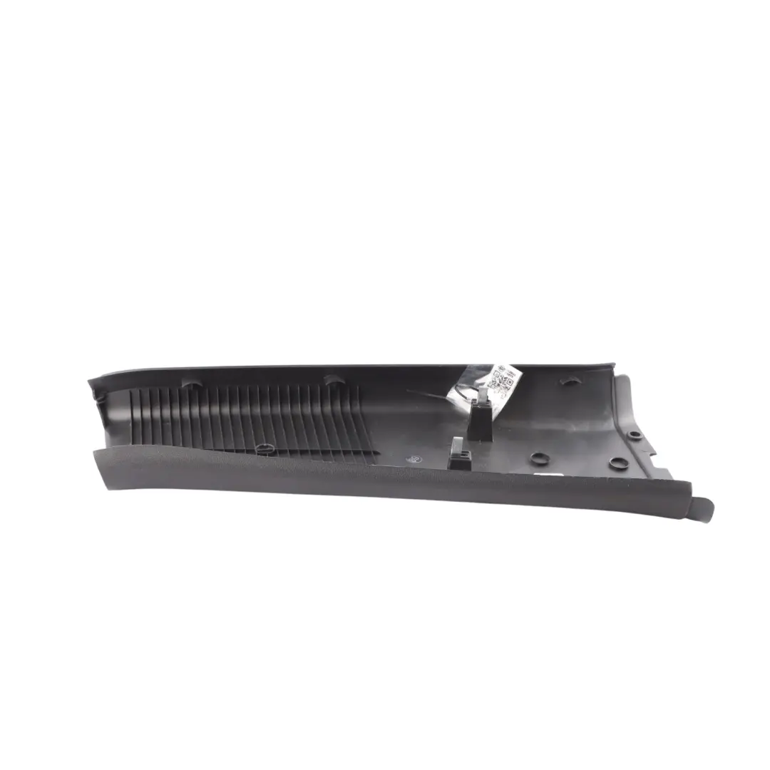 Osłona Słupka B Lewa Czarna do Audi A3 8P o numerze 8P4867239 Audi A3 8P Osłona Słupka B Lewa Czarna - SKU 8P4867239 - Numer Części 8P4867239