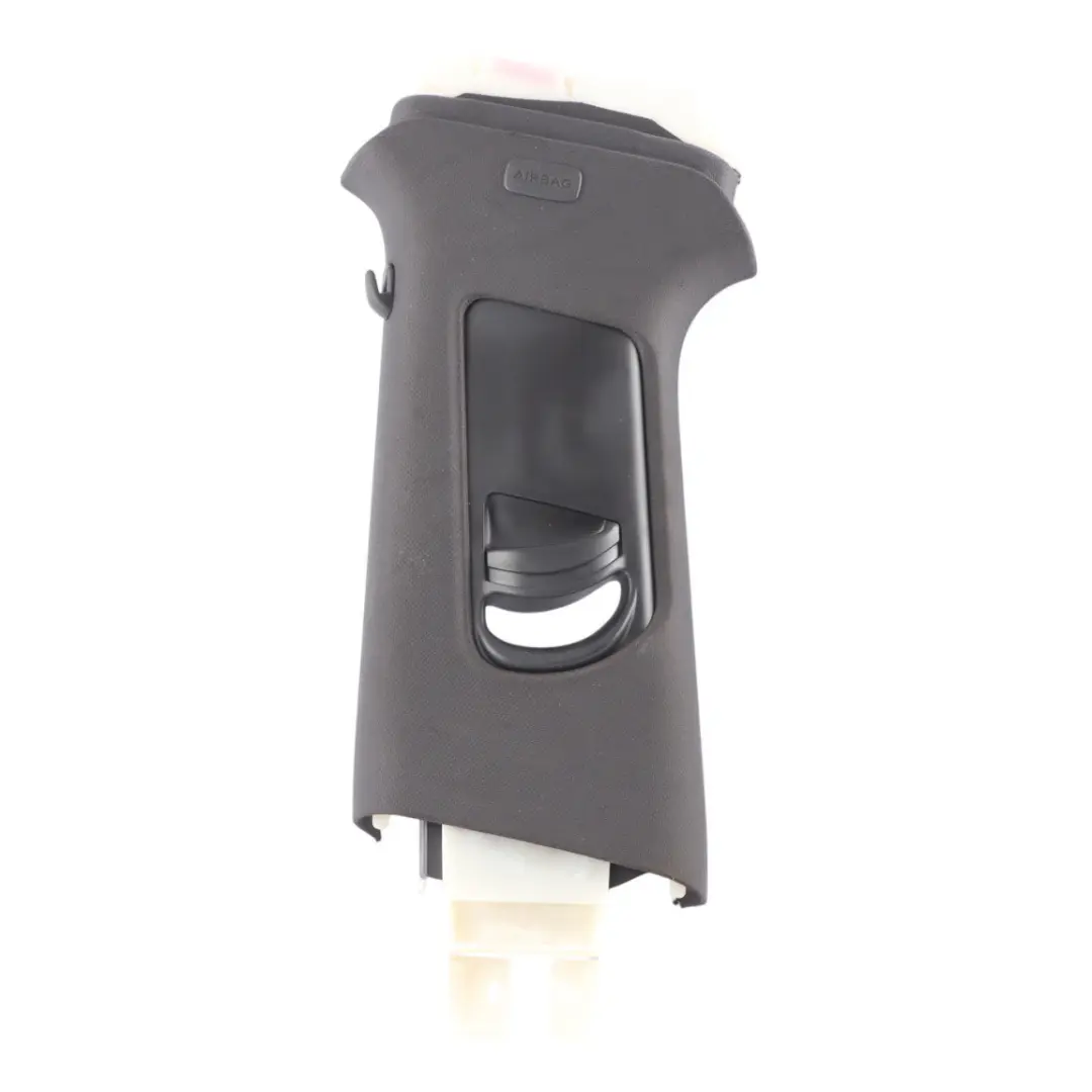 Audi A3 8P 5D B-Pilar Columna Recubrimiento Panel Negro Izquierda - SKU 8P4867243-1 - Número de pieza 8P4867243