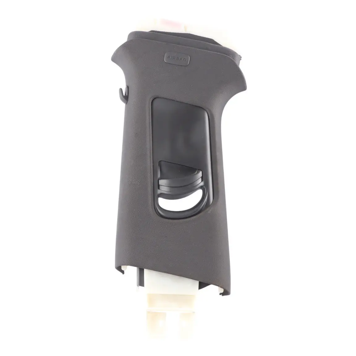 Audi A3 8P 5D Pannello Di Rivestimento Del Montante B Nero 8P4867243