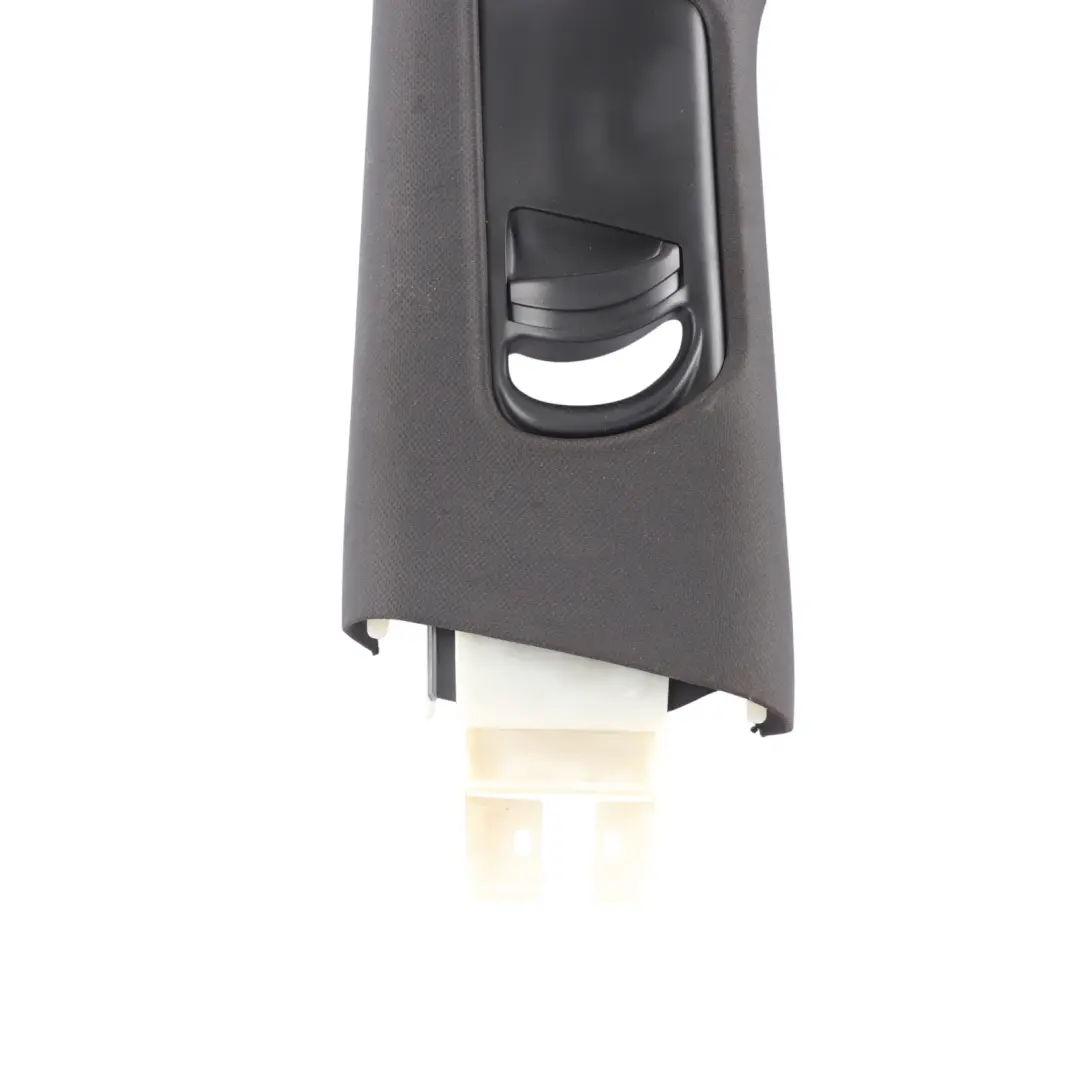 5D B-Pilar Columna Recubrimiento Panel Negro Izquierda para Audi A3 8P con número de pieza 8P4867243 Audi A3 8P 5D B-Pilar Columna Recubrimiento Panel Negro Izquierda - SKU 8P4867243-1 - Número de pieza 8P4867243