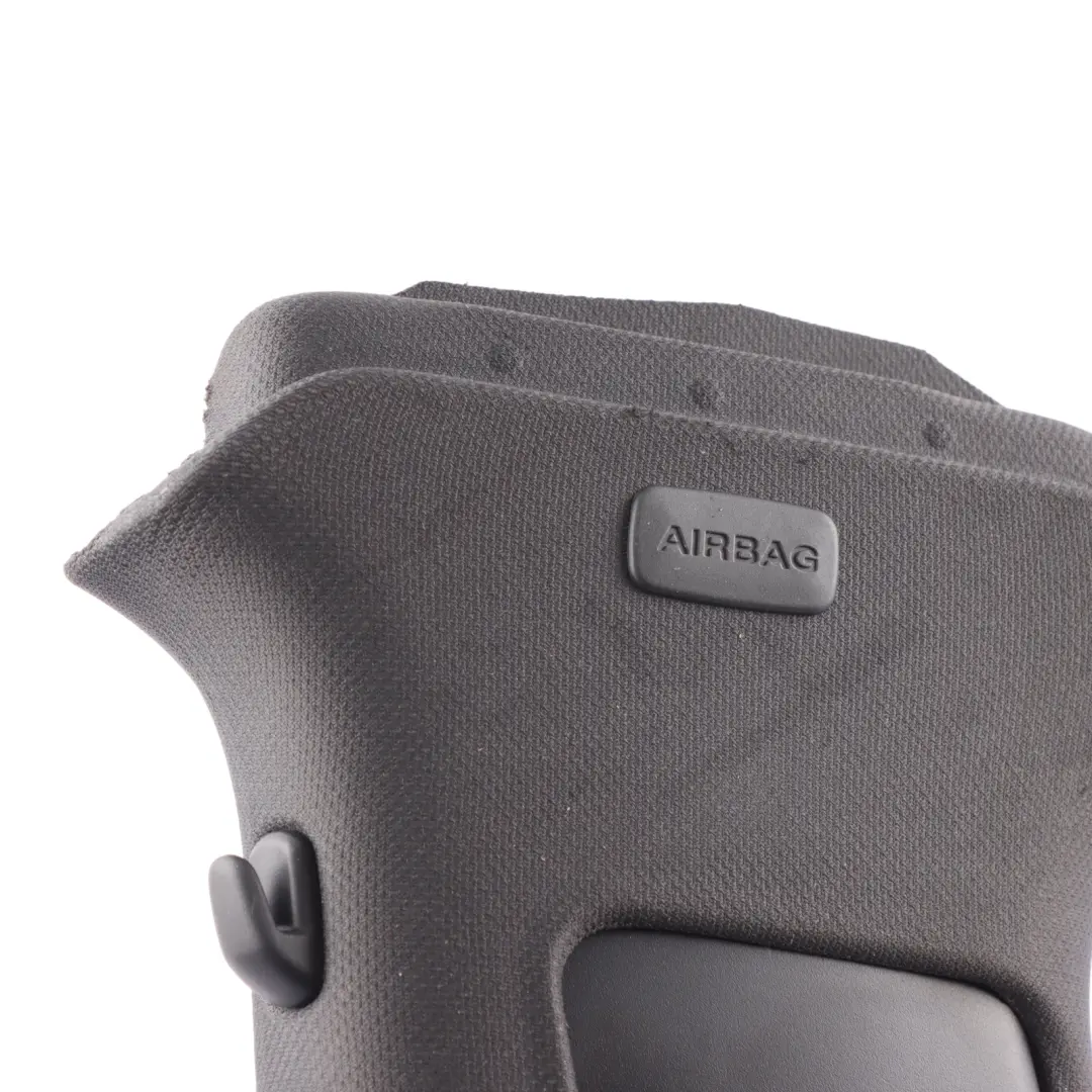 5D Pannello Di Rivestimento Del Montante B Nero per Audi A3 8P con numero di parte 8P4867243 Audi A3 8P 5D Pannello Di Rivestimento Del Montante B Nero - SKU 8P4867243-1 - Numero di parte 8P4867243