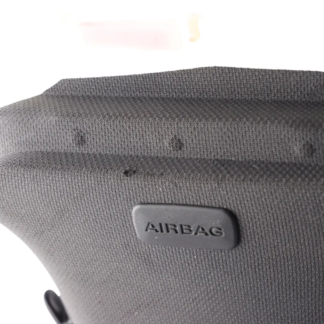 5D B-Pillar Column Trim Panel Covering Black Left N/S to Audi A3 8P with Part number 8P4867243 Audi A3 8P 5D B-Pillar Column Trim Panel Covering Black Left N/S - SKU 8P4867243-1 - Part number 8P4867243