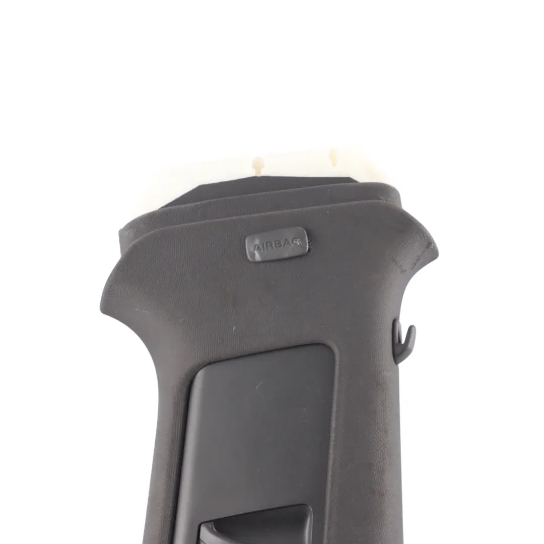 Audi A3 8P Pannello Di Rivestimento Del Montante B Nero Destro - SKU 8P4867244-1 - Numero di parte 8P4867244