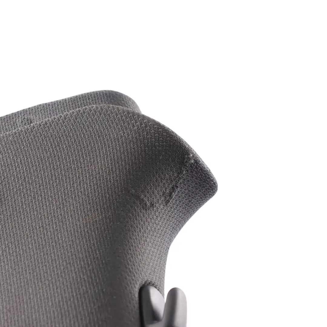 Audi A3 8P Cache De Montant B Droit Noir - SKU 8P4867244-1 - Numéro de pièce 8P4867244