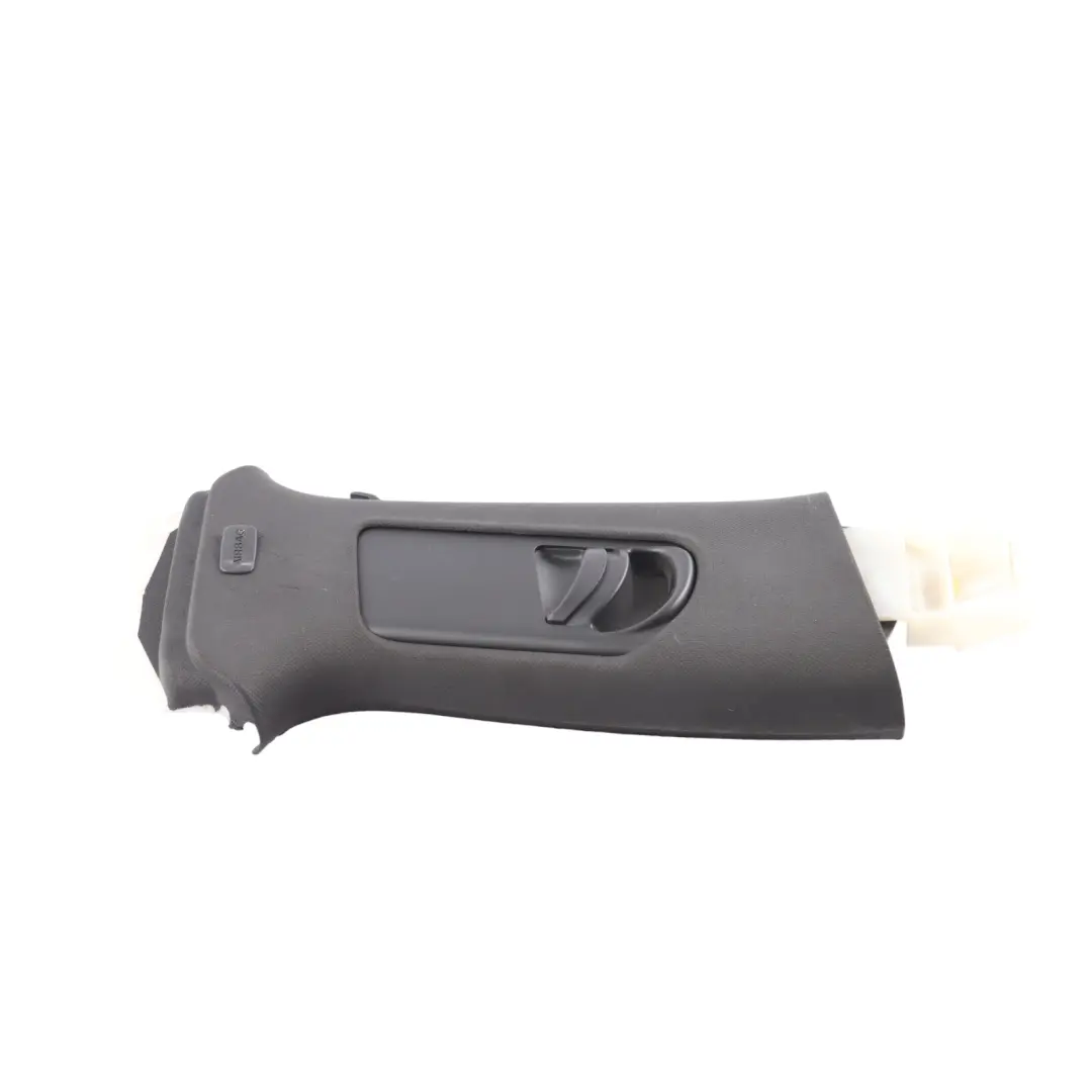 B-Pillar Column Trim Panel Covering Black Right O/S to Audi A3 8P with Part number 8P4867244 Audi A3 8P B-Pillar Column Trim Panel Covering Black Right O/S - SKU 8P4867244-1 - Part number 8P4867244