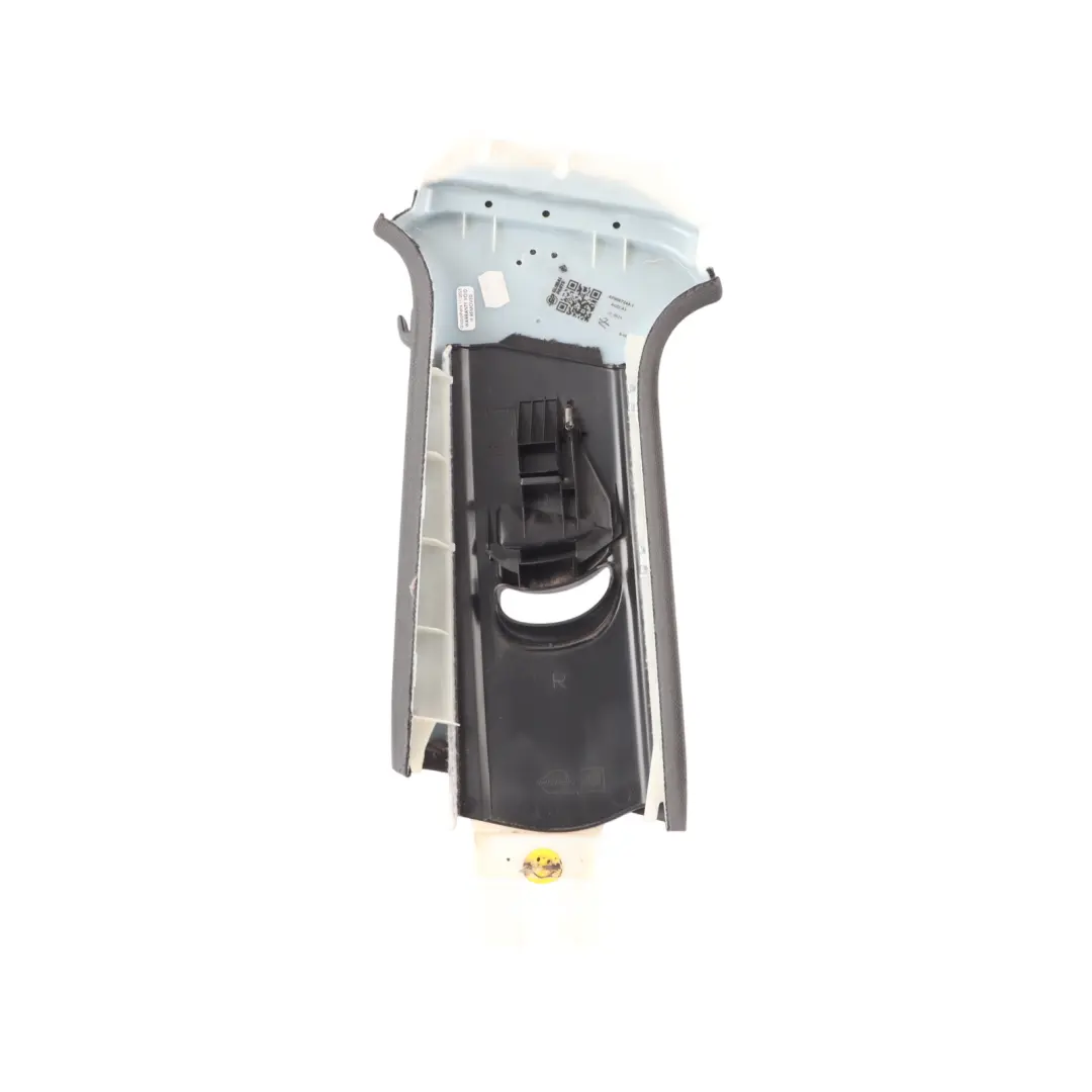 B-Säule Säule Trim Panel Abdeckung Schwarz Rechts für Audi A3 8P mit Teilenummer 8P4867244 Audi A3 8P B-Säule Säule Trim Panel Abdeckung Schwarz Rechts - SKU 8P4867244-1 - Teilenummer 8P4867244