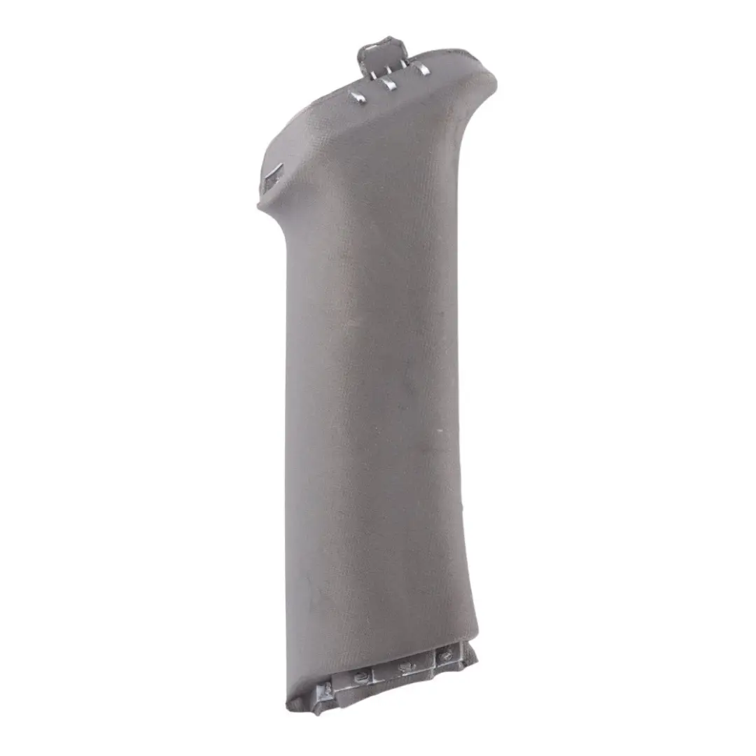 5D C-Pillar Column Trim Panel Covering Black Upper Left N/S to Audi A3 8P with Part number 8P4867287 Audi A3 8P 5D C-Pillar Column Trim Panel Covering Black Upper Left N/S - SKU 8P4867287 - Part number 8P4867287