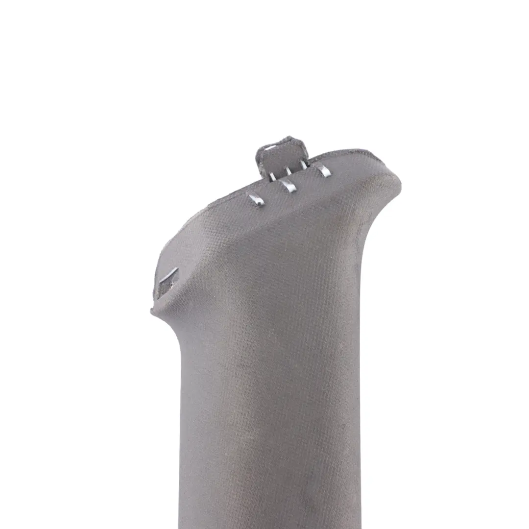 5D C-Pillar Column Trim Panel Covering Black Upper Left N/S to Audi A3 8P with Part number 8P4867287 Audi A3 8P 5D C-Pillar Column Trim Panel Covering Black Upper Left N/S - SKU 8P4867287 - Part number 8P4867287