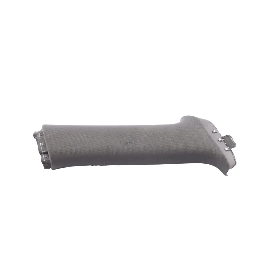 5D C-Pillar Column Trim Panel Covering Black Upper Left N/S to Audi A3 8P with Part number 8P4867287 Audi A3 8P 5D C-Pillar Column Trim Panel Covering Black Upper Left N/S - SKU 8P4867287 - Part number 8P4867287