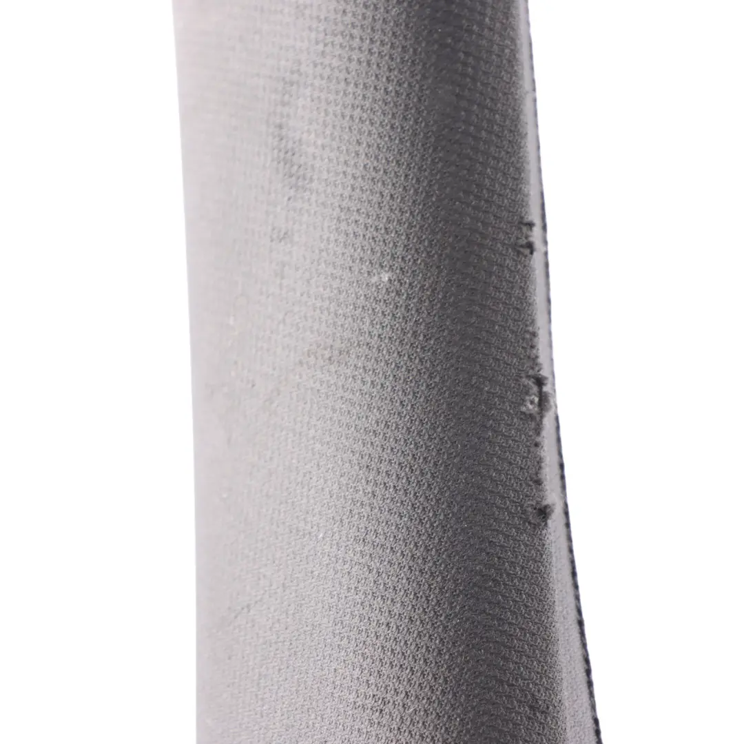 5D C-Pillar Column Trim Panel Covering Black Upper Left N/S to Audi A3 8P with Part number 8P4867287 Audi A3 8P 5D C-Pillar Column Trim Panel Covering Black Upper Left N/S - SKU 8P4867287 - Part number 8P4867287