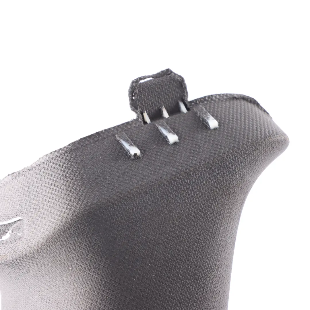 5D C-Pillar Column Trim Panel Covering Black Upper Left N/S to Audi A3 8P with Part number 8P4867287 Audi A3 8P 5D C-Pillar Column Trim Panel Covering Black Upper Left N/S - SKU 8P4867287 - Part number 8P4867287