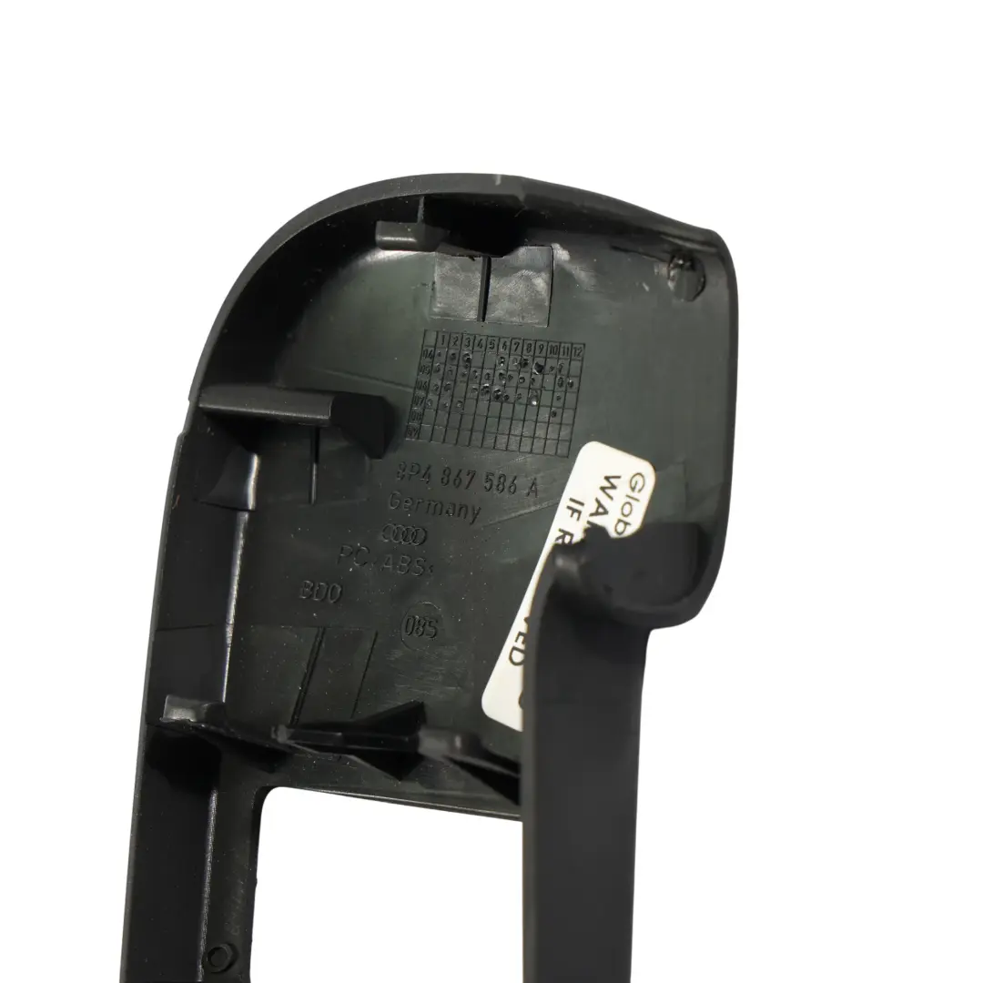 Audi A3 8P 5D Front Door Card Trim Cover Right O/S 8P4867585A - SKU RHD-8P4867586A - Part number 8P4867586A
