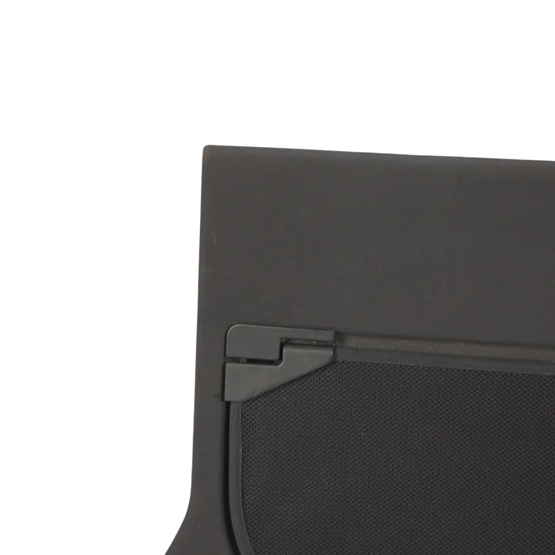 Window Parcel Trunk Shelf Load Trim Panel Cover to Audi A3 S3 8P Rear with Part number 8P4867769BF Audi A3 S3 8P Rear Window Parcel Trunk Shelf Load Trim Panel Cover - SKU 8P4867769BF - Part number 8P4867769BF