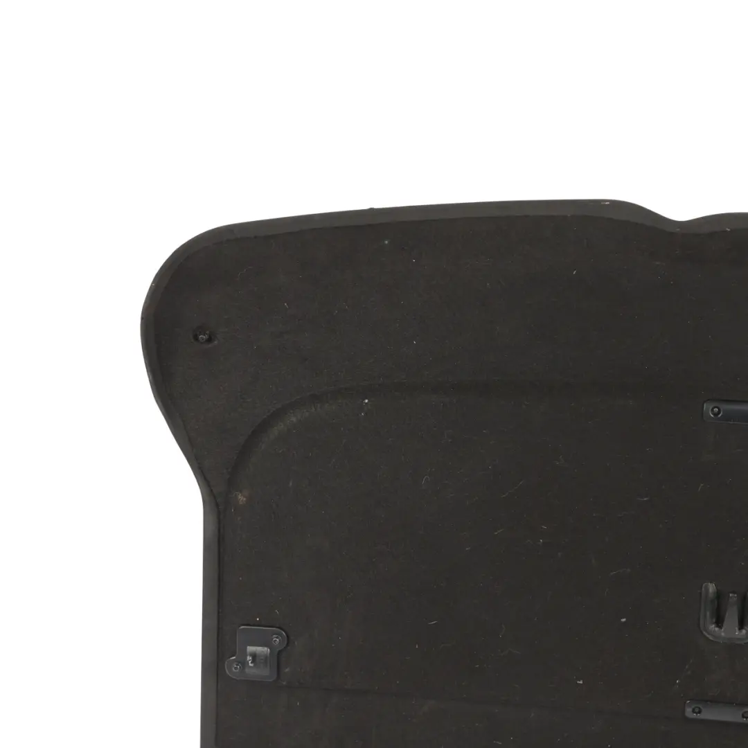 Window Parcel Trunk Shelf Load Trim Panel Cover to Audi A3 S3 8P Rear with Part number 8P4867769BF Audi A3 S3 8P Rear Window Parcel Trunk Shelf Load Trim Panel Cover - SKU 8P4867769BF - Part number 8P4867769BF