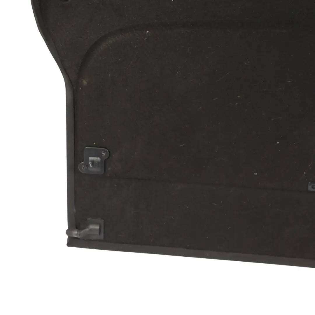 Window Parcel Trunk Shelf Load Trim Panel Cover to Audi A3 S3 8P Rear with Part number 8P4867769BF Audi A3 S3 8P Rear Window Parcel Trunk Shelf Load Trim Panel Cover - SKU 8P4867769BF - Part number 8P4867769BF