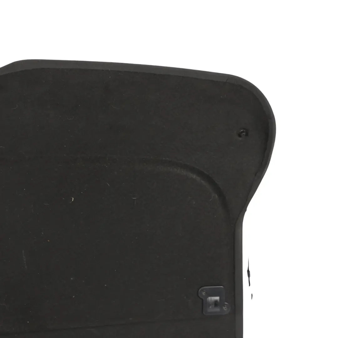 Audi A3 S3 8P Rear Window Parcel Trunk Shelf Load Trim Panel Cover - SKU 8P4867769BF - Part number 8P4867769BF