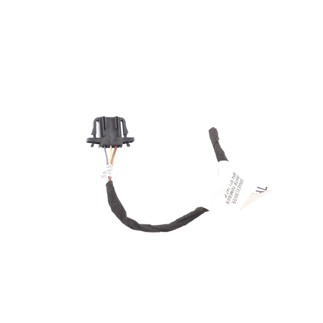 Audi A3 8P Rear Tail Lamp Light Trunk Wiring Harness Cable Right O/S 8P4971147P - SKU 8P4945094-1 - Part number 8P4945094