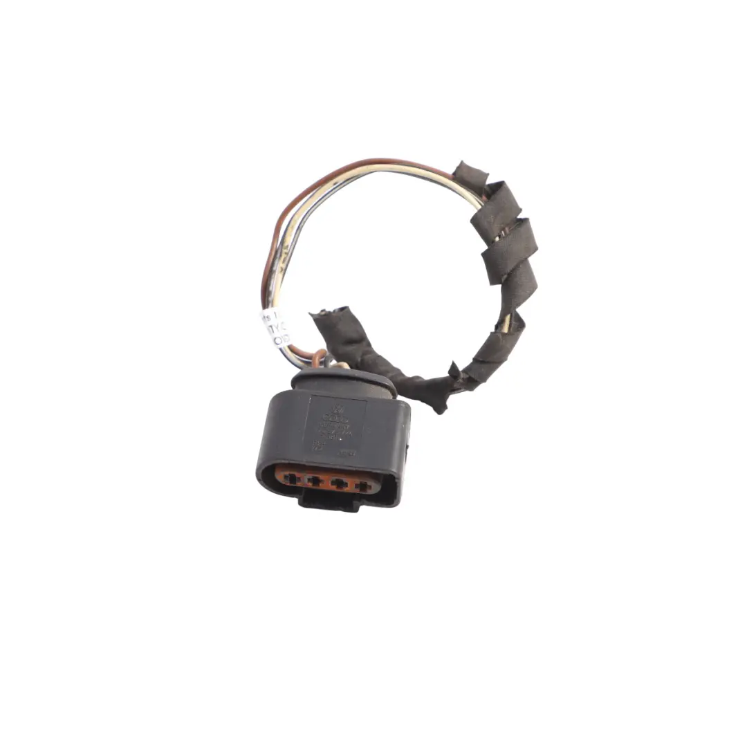 Audi A3 8P Rear Tailgate Lamp Light Outer Wiring Loom Harness Left N/S - SKU 8P4945095-1 - Part number 8P4945095