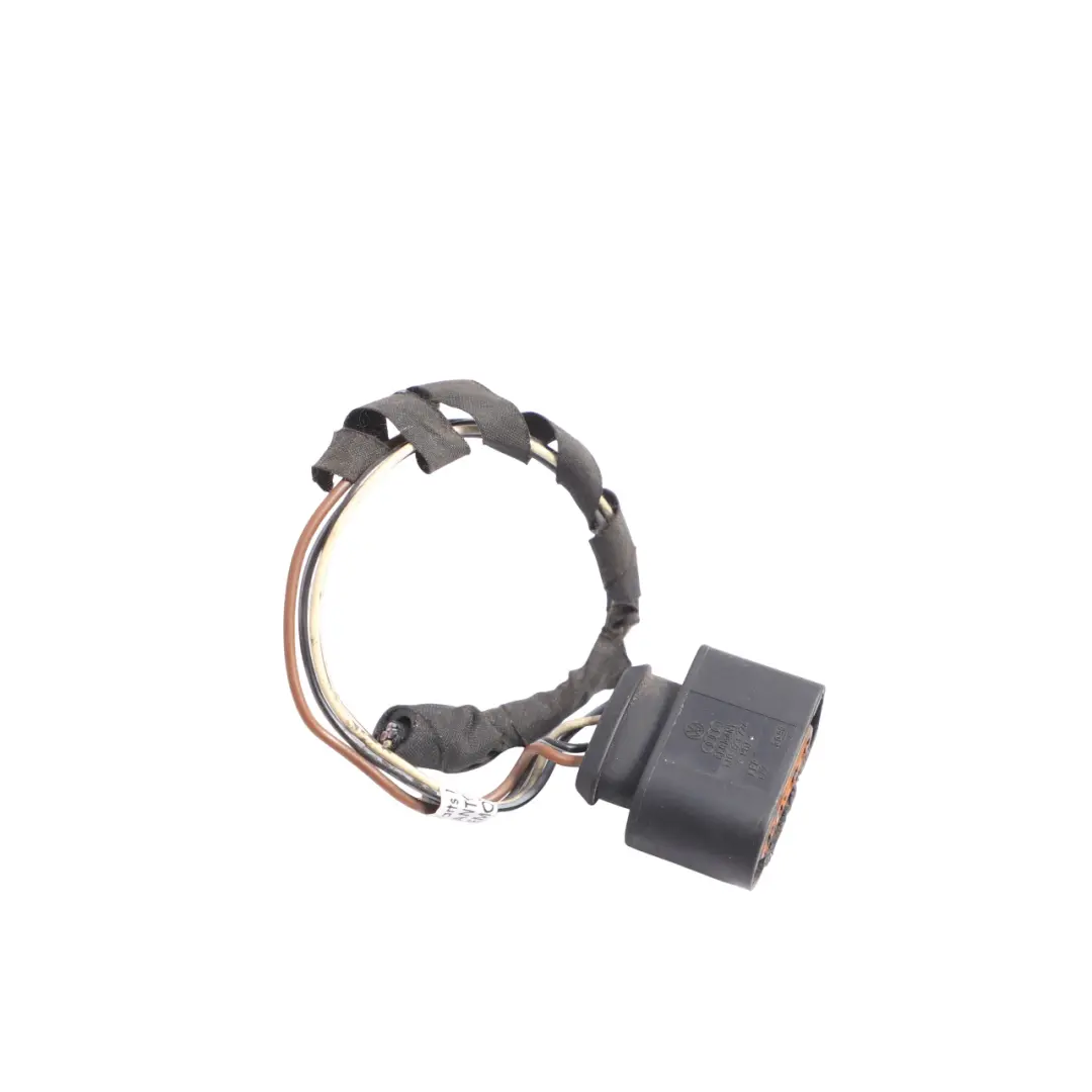 Audi A3 8P Rear Tailgate Lamp Light Outer Wiring Loom Harness Left N/S - SKU 8P4945095-1 - Part number 8P4945095