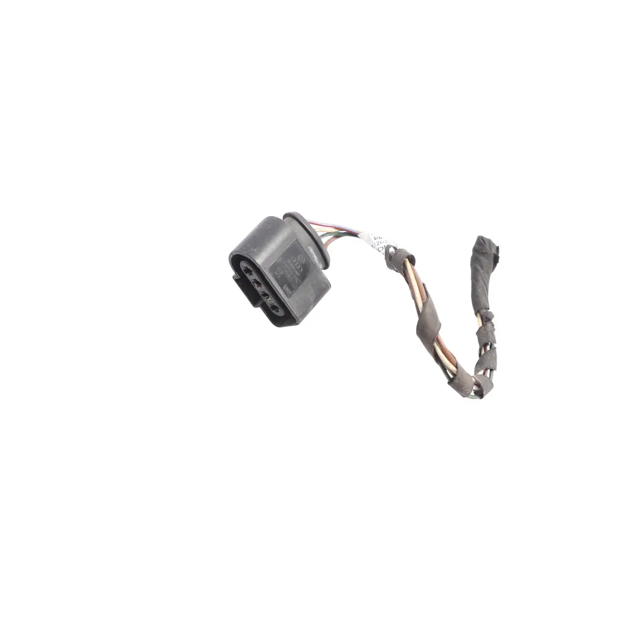 Audi A3 8P Rear Tailgate Outer Lamp Light Wiring Harness Right O/S 8P4945096