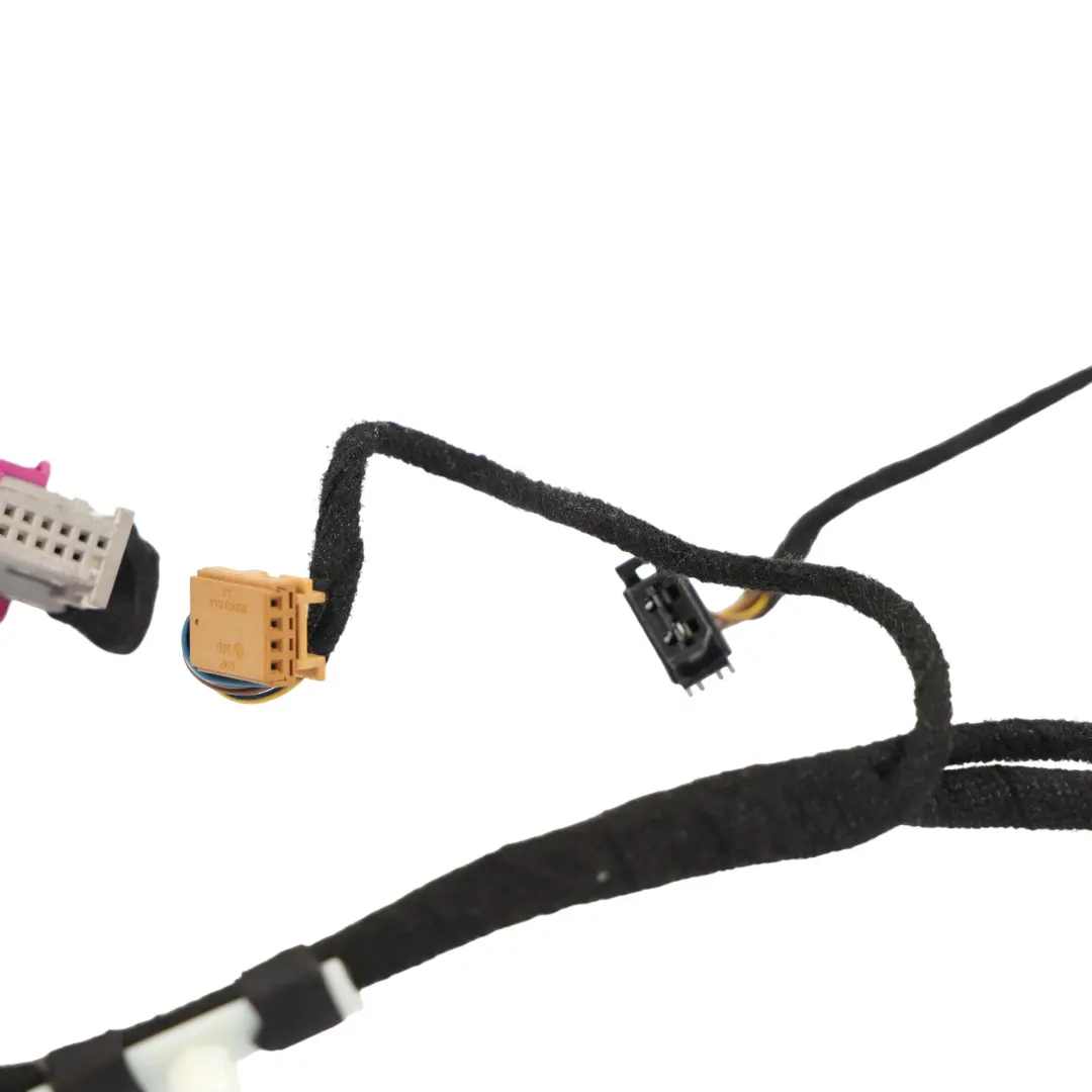 Faisceau De Câblage De Porte Côté Conducteur Câble pour Audi A3 8P à propos du numéro de pièce 8P4971035AC Audi A3 8P Faisceau De Câblage De Porte Côté Conducteur Câble - SKU 8P4971035AC - Numéro de pièce 8P4971035AC