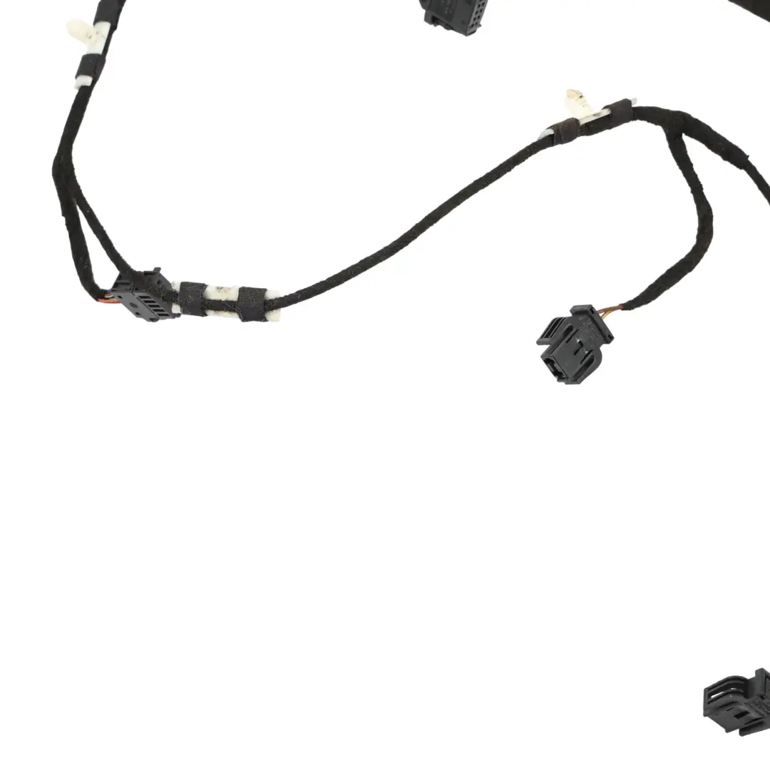 Audi A3 8P Cableado De La Puerta Arnés Del Lado Del Conductor Cable - SKU 8P4971035AC - Número de pieza 8P4971035AC