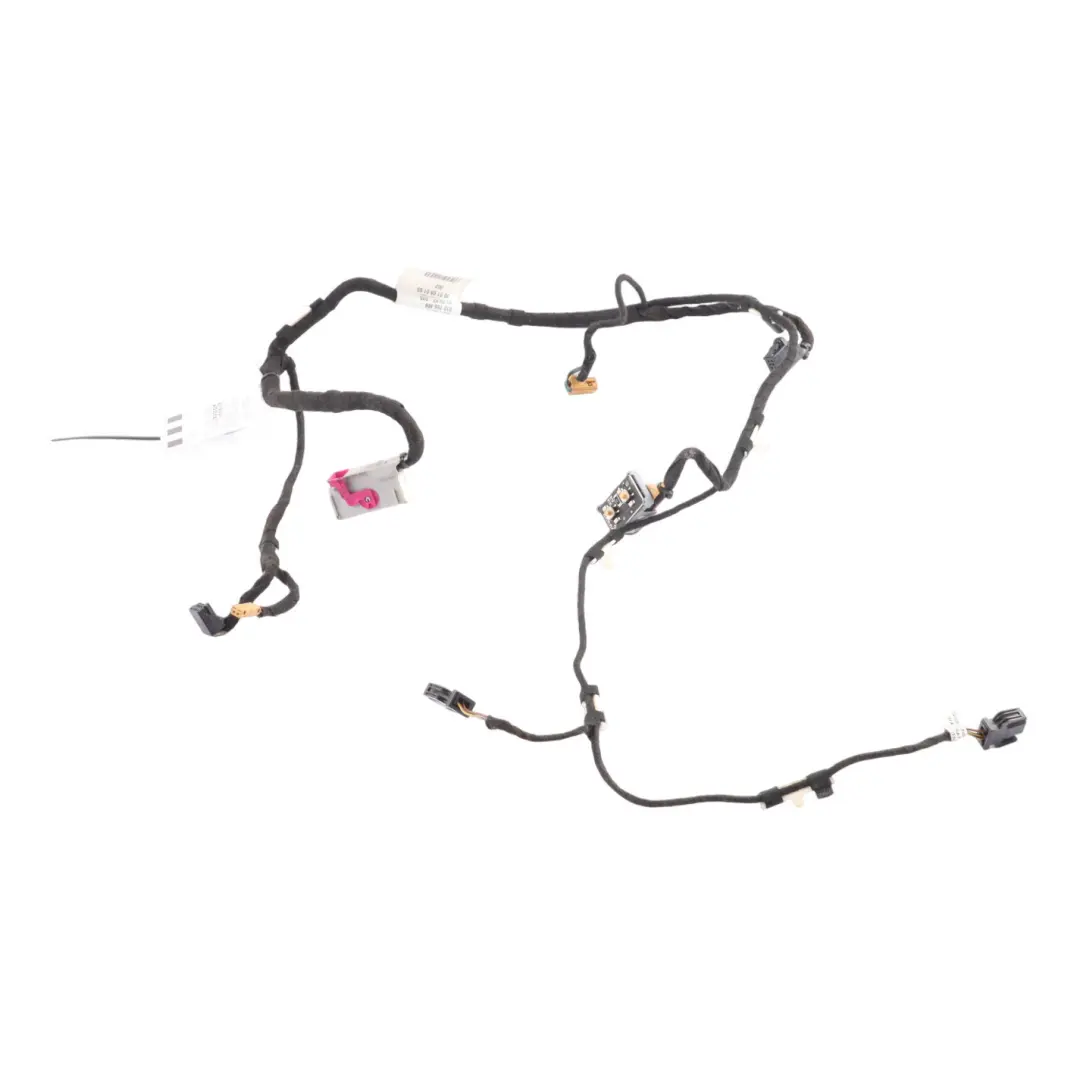 Front Door Wiring Harness Loom Cable Driver Side to Audi A3 8P 3D with Part number 8P4971035S Audi A3 8P 3D Front Door Wiring Harness Loom Cable Driver Side - SKU 8P4971035S - Part number 8P4971035S