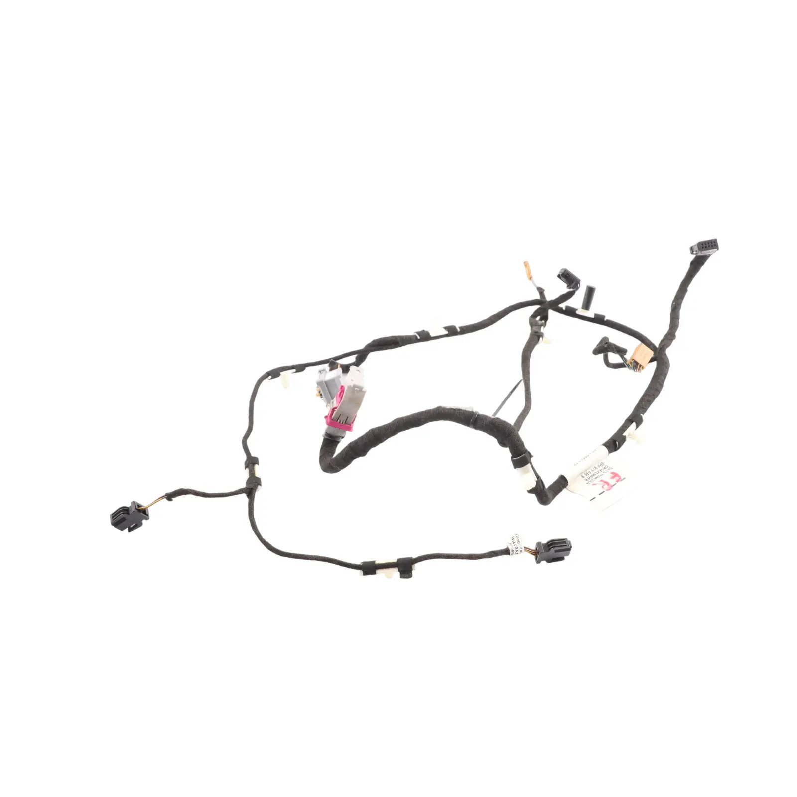 Audi A3 8P 3D Front Door Wiring Harness Loom Cable Driver Side 8P4971035S