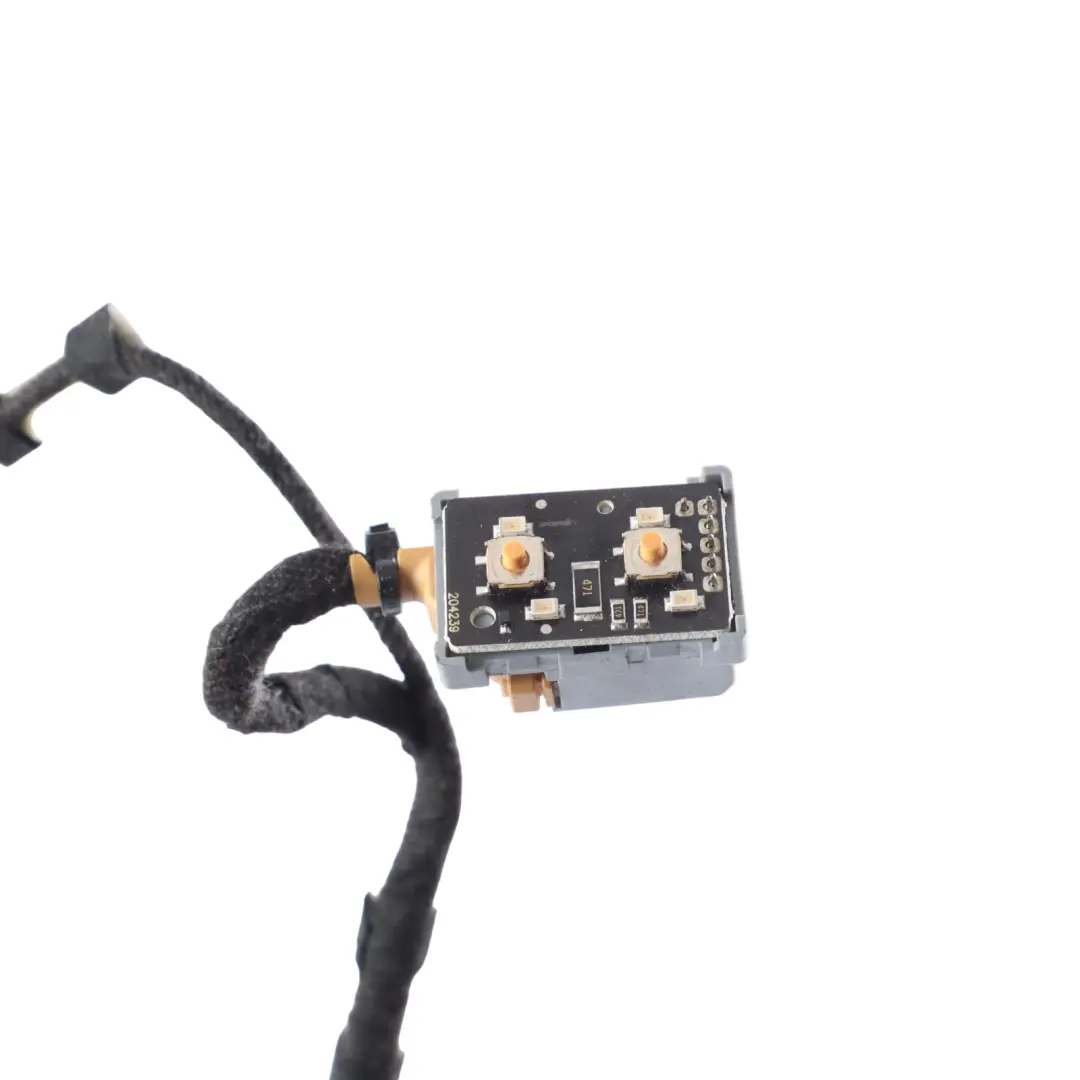 Audi A3 8P 3D Front Door Wiring Harness Loom Cable Driver Side - SKU 8P4971035S - Part number 8P4971035S