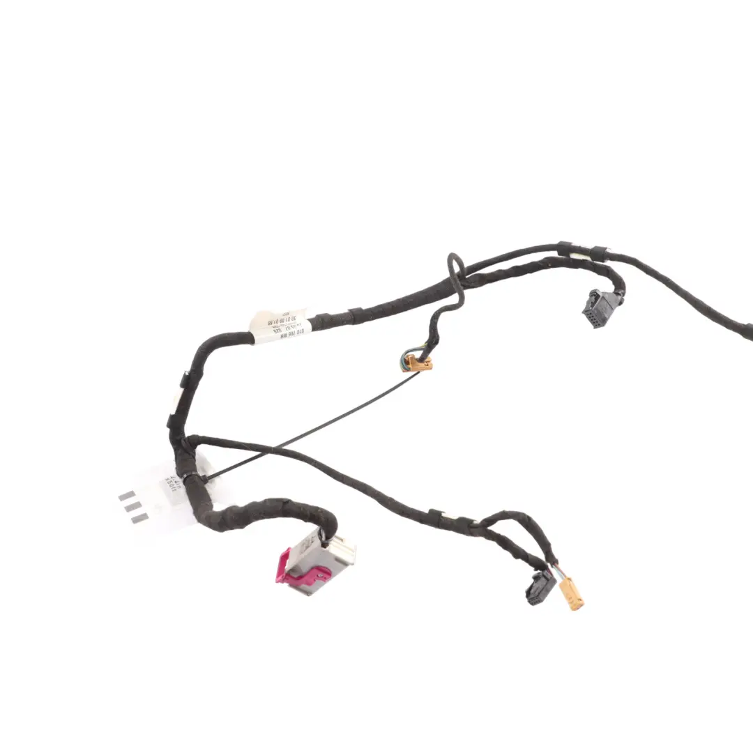 Audi A3 8P 3D Front Door Wiring Harness Loom Cable Driver Side - SKU 8P4971035S - Part number 8P4971035S