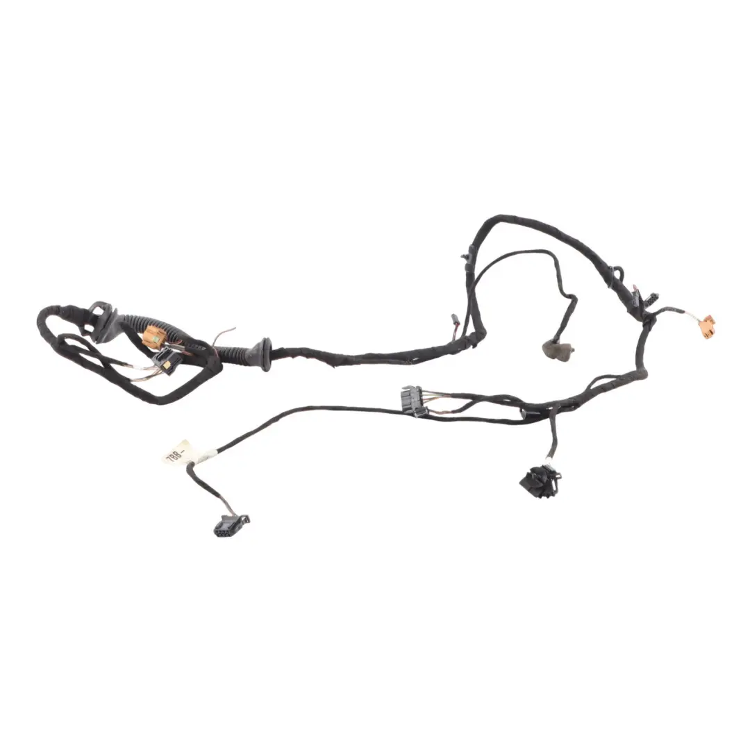 Audi A3 8P Rear Tail Lamp Light Trunk Wiring Harness Cable Right O/S - SKU 8P4971147BB - Part number 8P4971147BB