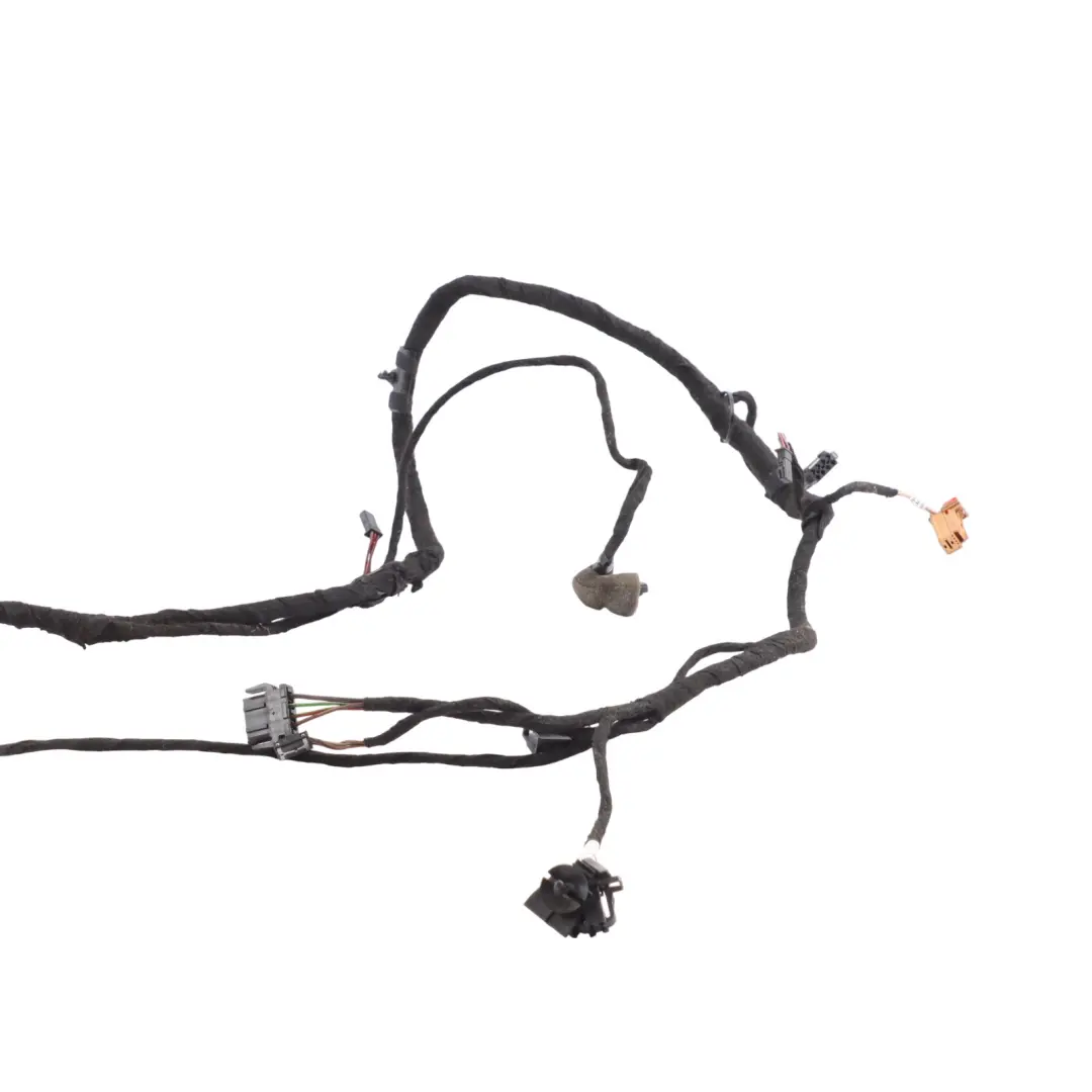 Audi A3 8P Rear Tail Lamp Light Trunk Wiring Harness Cable Right O/S - SKU 8P4971147BB - Part number 8P4971147BB