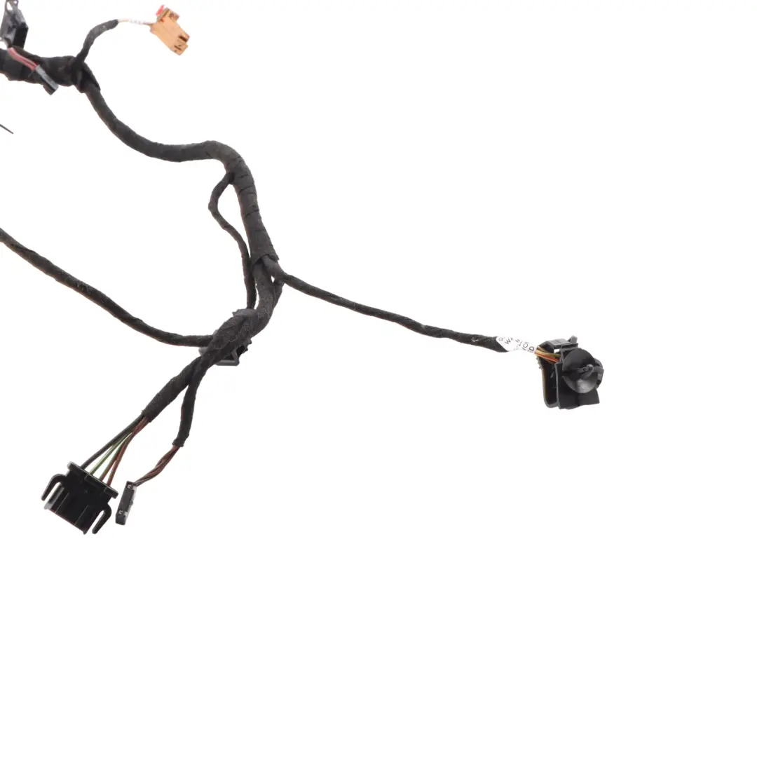 Audi A3 8P Rear Tail Lamp Light Trunk Wiring Harness Cable Right O/S - SKU 8P4971147BB - Part number 8P4971147BB