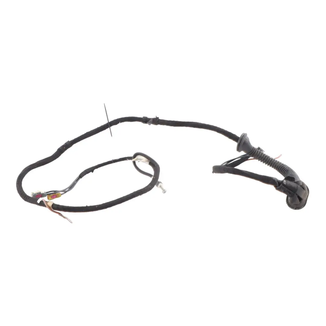 Audi A3 S3 8P Boot Trunk Lid Tailgate Wiring Loom Harness Cable - SKU 8P4971726N - Part number 8P4971726N