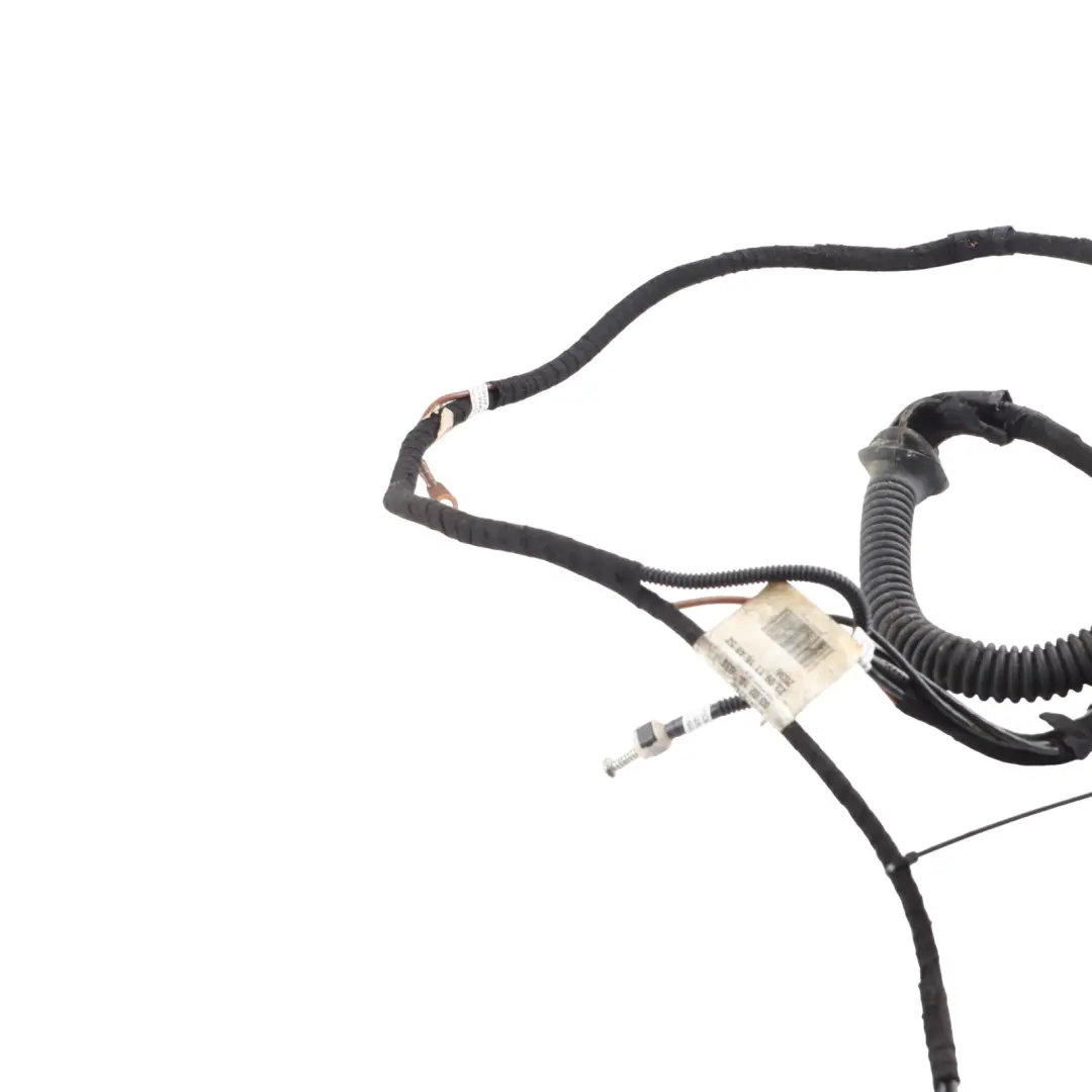 Audi A3 S3 8P Boot Trunk Lid Tailgate Wiring Loom Harness Cable - SKU 8P4971726N - Part number 8P4971726N