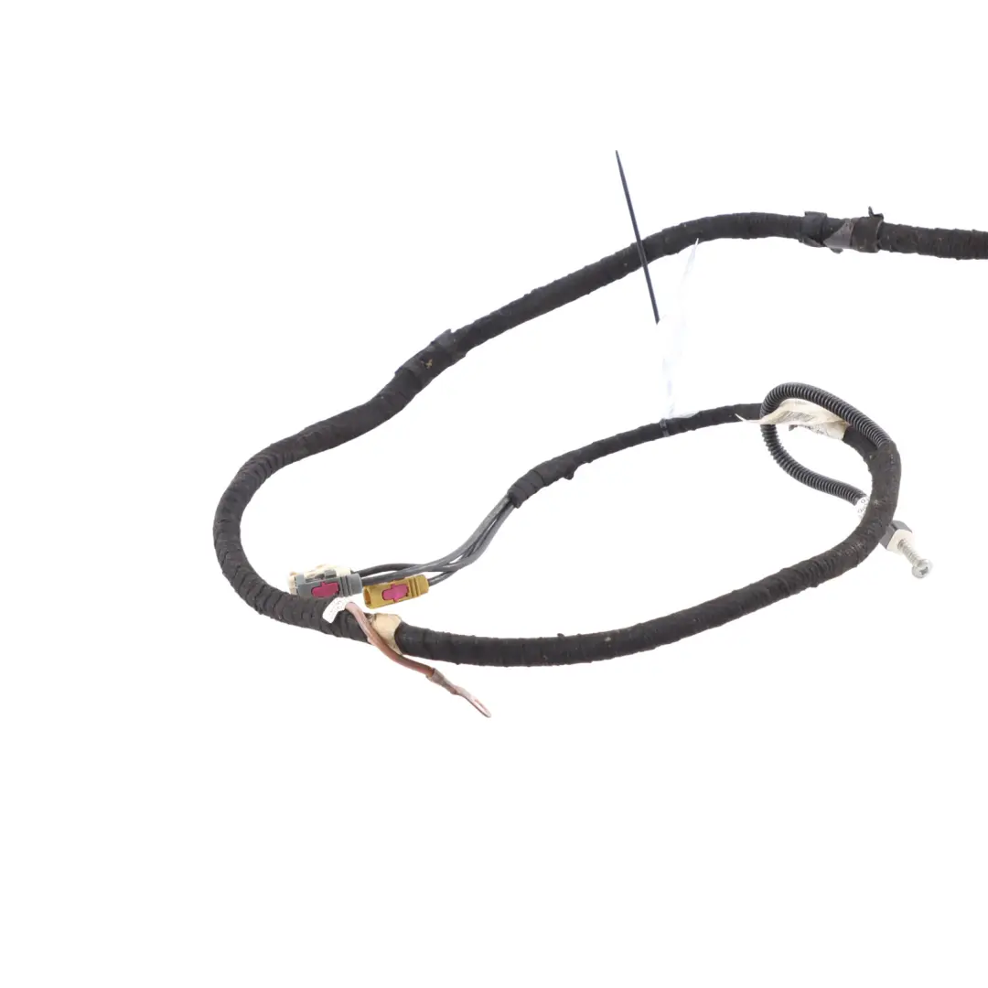 Audi A3 S3 8P Boot Trunk Lid Tailgate Wiring Loom Harness Cable - SKU 8P4971726N - Part number 8P4971726N