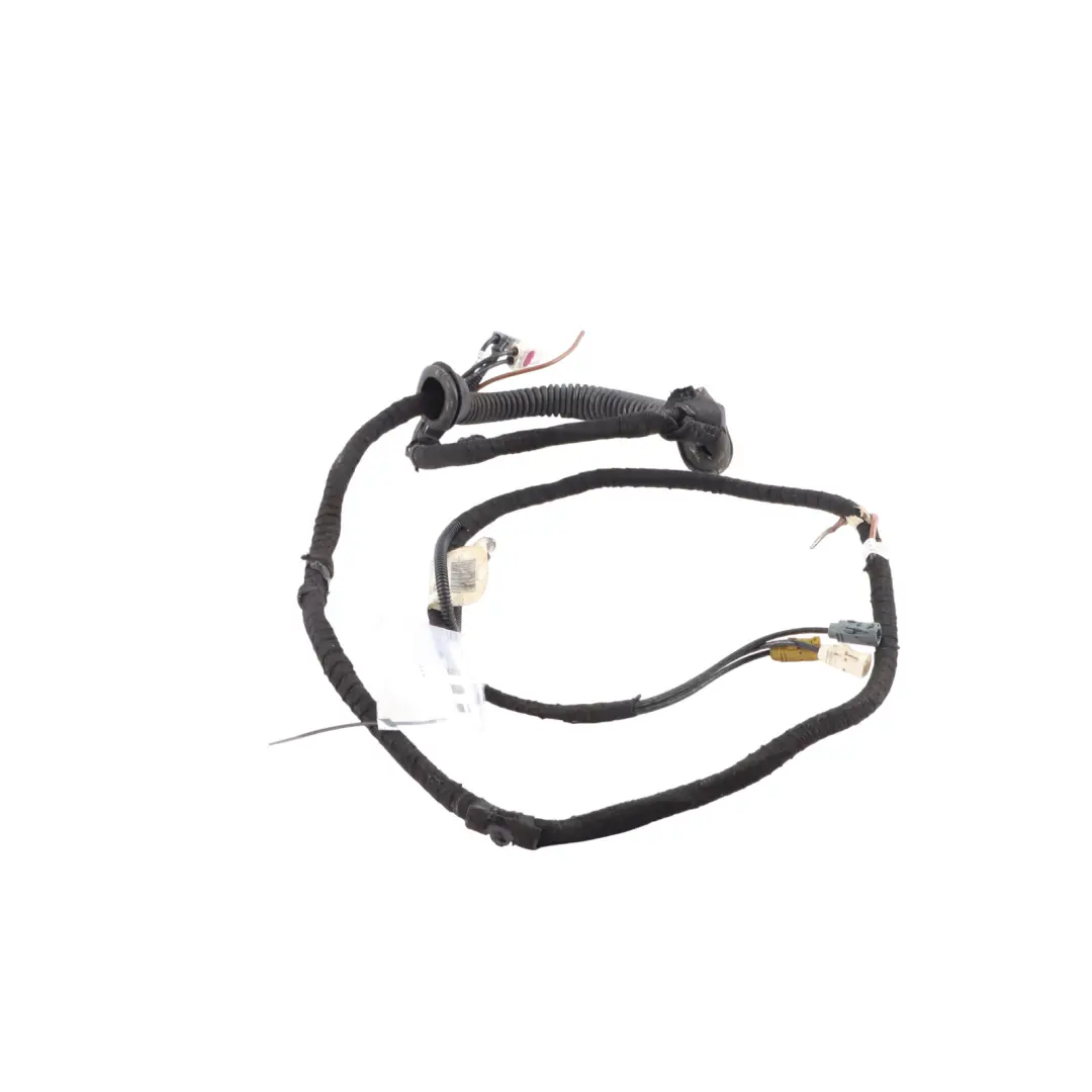 Audi A3 S3 8P Boot Trunk Lid Tailgate Wiring Loom Harness Cable - SKU 8P4971726N - Part number 8P4971726N