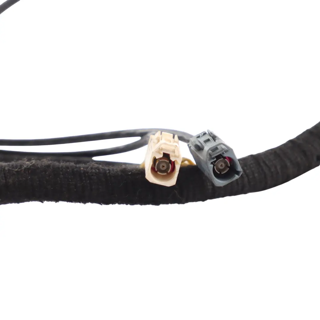 Audi A3 S3 8P Boot Trunk Lid Tailgate Wiring Loom Harness Cable - SKU 8P4971726N - Part number 8P4971726N