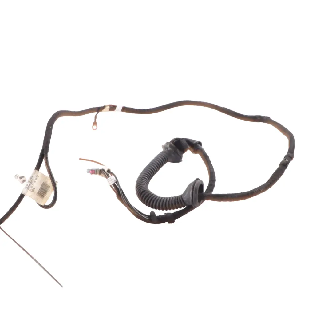 Audi A3 S3 8P Boot Trunk Lid Tailgate Wiring Loom Harness Cable - SKU 8P4971726N - Part number 8P4971726N