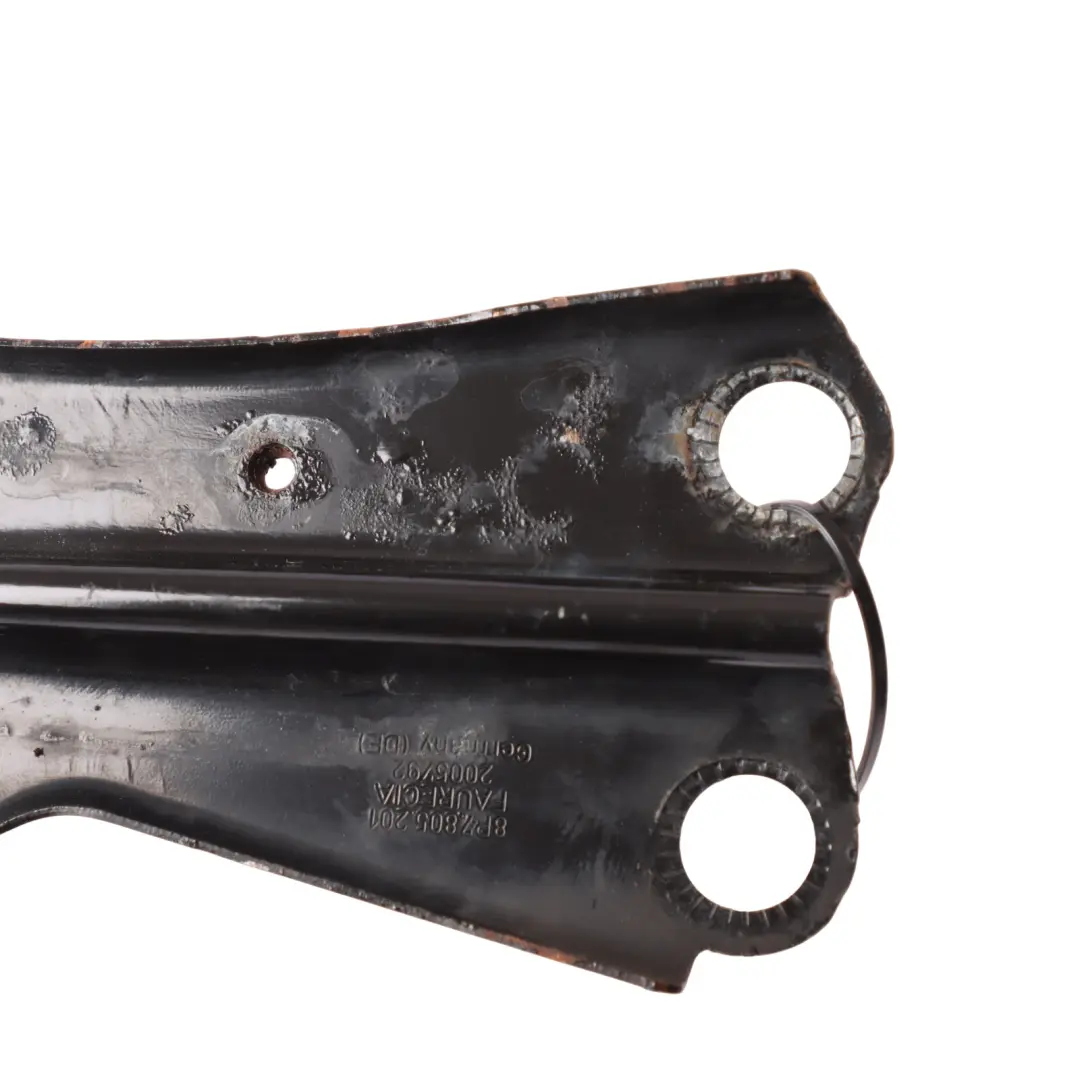 Supporto Staffa Anteriore Crash Bar Sinistra per Audi RS3 8P 2.5 TFSI con numero di parte 8P7805201 Audi RS3 8P 2.5 TFSI Supporto Staffa Anteriore Crash Bar Sinistra - SKU 8P7805201 - Numero di parte 8P7805201