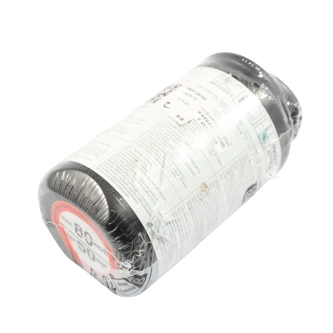 Audi A4 B9 A5 F5 TT 8S Reifendichtmittel Reparaturklebstoff - SKU 8R0012619D - Teilenummer 8R0012619D