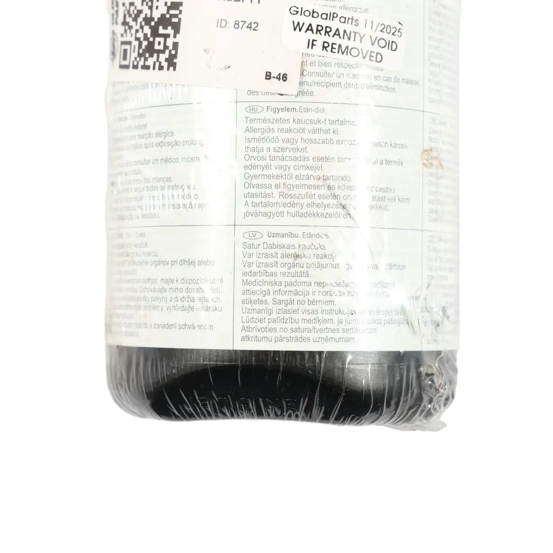 Audi A4 B9 A5 F5 TT 8S Reifendichtmittel Reparaturklebstoff - SKU 8R0012619D - Teilenummer 8R0012619D