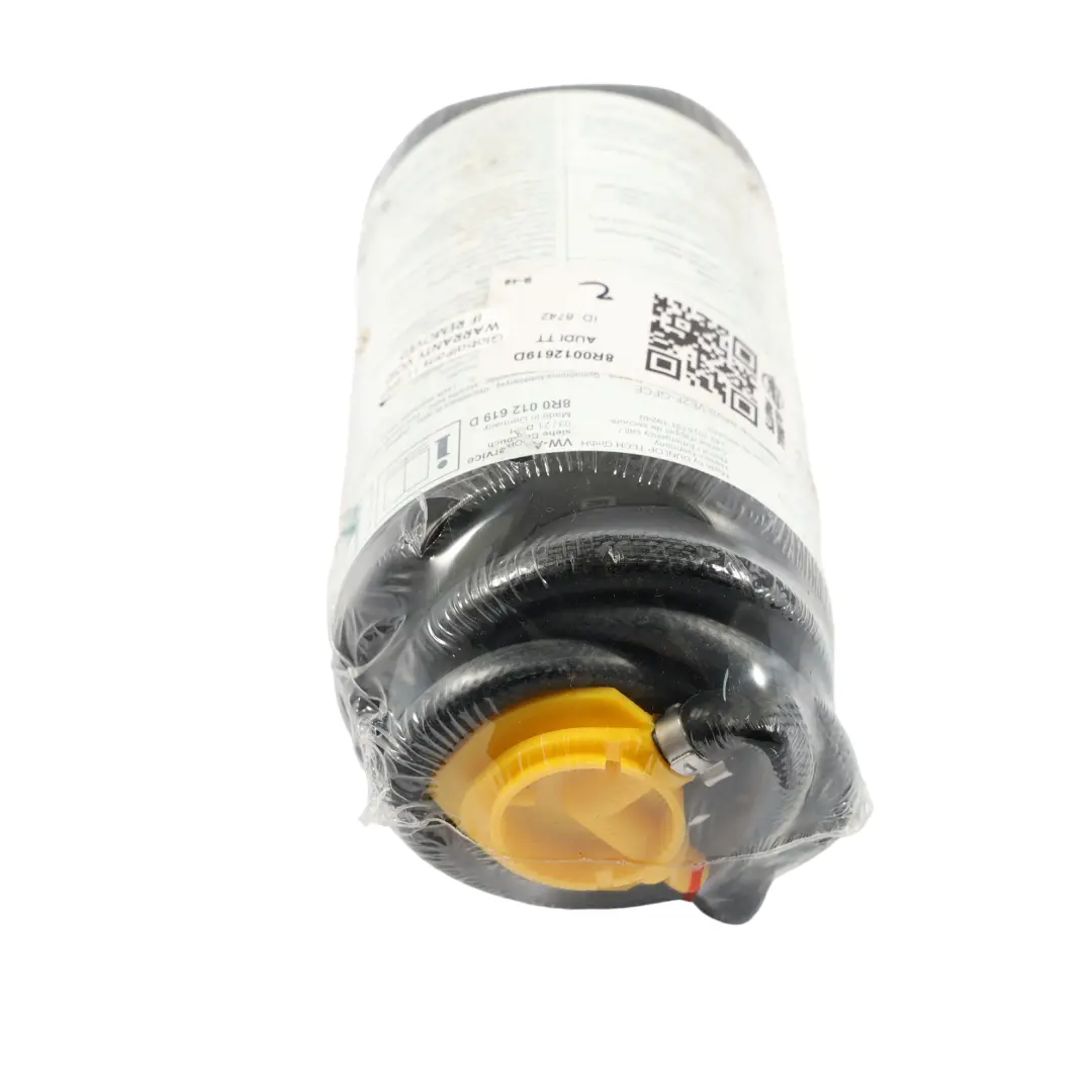 8S Colla Per Riparazione Pneumatici per Audi A4 B9 A5 F5 TT con numero di parte 8R0012619D Audi A4 B9 A5 F5 TT 8S Colla Per Riparazione Pneumatici - SKU 8R0012619D - Numero di parte 8R0012619D