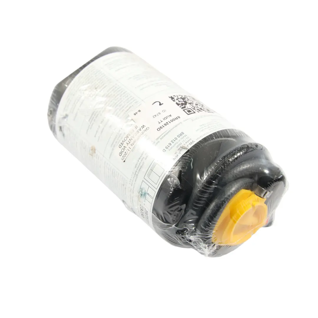 Audi A4 B9 A5 F5 TT 8S Colle Réparation Mastic Pneus - SKU 8R0012619D - Numéro de pièce 8R0012619D