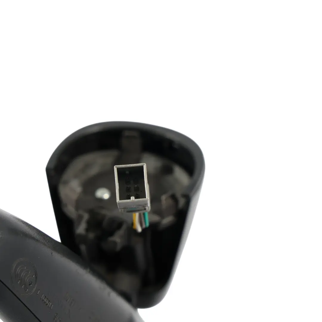 Rétroviseur Intérieur Noir pour Audi A3 8P A4 B7 à propos du numéro de pièce 4F0857511E Audi A3 8P A4 B7 Rétroviseur Intérieur Noir - SKU 4F0857511E - Numéro de pièce 4F0857511E